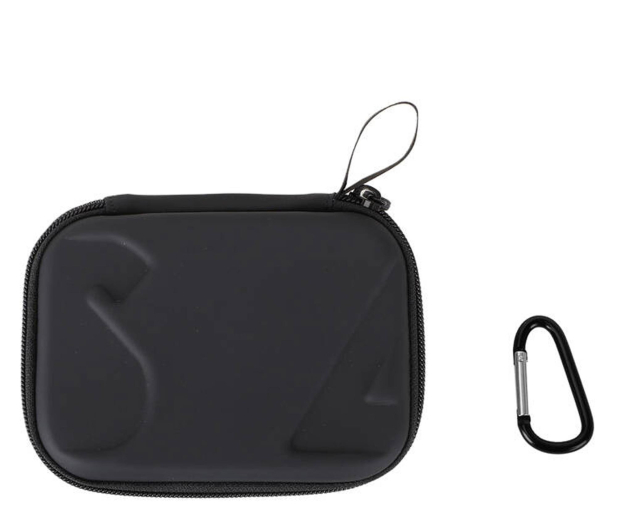 Sunnylife Torba Standard do Osmo Action 3/4/5 Pro (czarna) - 1509333 - zdjęcie